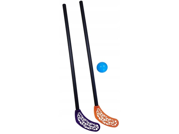 Innebandysett Gressspill for Barn KUBISPORT 65 cm