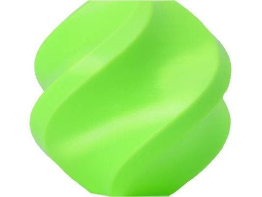 BambuLab TPU-filament til AMS 1,75 mm 1 kg Neon Green