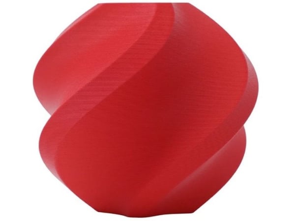 BambuLab filament Bambu Lab Refill PLA Matte 1,75 mm 1 kg – Scarlet Red