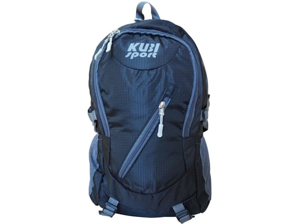 Tursekker RG Camp sportsryggsekk dame/herre stor svart Solid KUBISPORT 35 L Tursekker RG Camp sportsryggsekk dame/herre stor svart Solid KUBISPORT 35 L