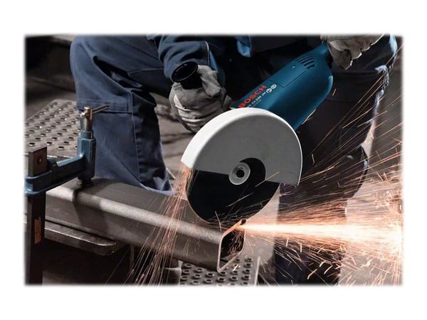 Bosch vinkelsliper GWS 22-230 J med diamantskive
