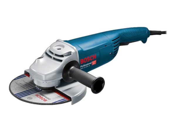 Bosch vinkelsliper GWS 22-230 J med diamantskive
