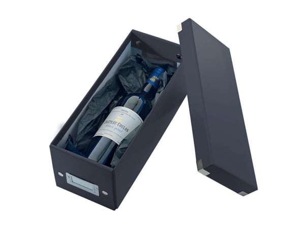 Leitz Click & Store - Förvaringsbox - svart