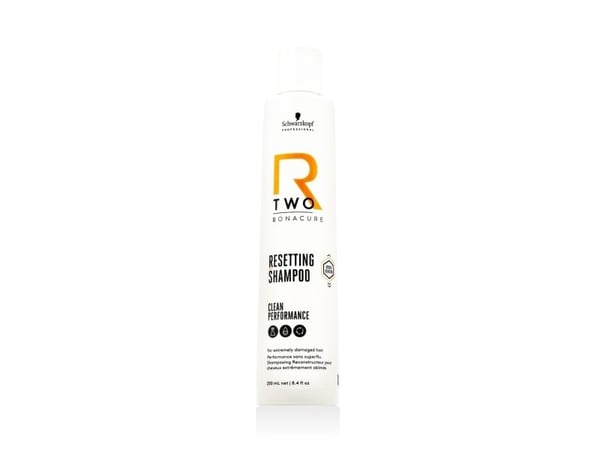 Schwarzkopf Restorative shampoo Schwarzkopf Professional R-TWO Resetting, 250 ml