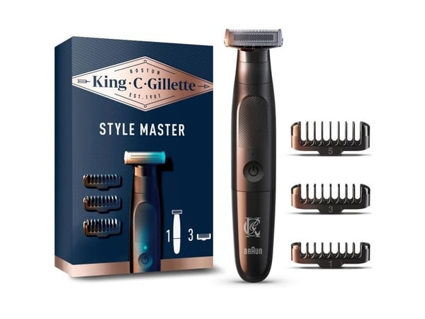 Skægtrimmer Style Master XT3000