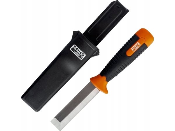 Bahco SB-2448, Sort, Oransje, Stål, 200 g