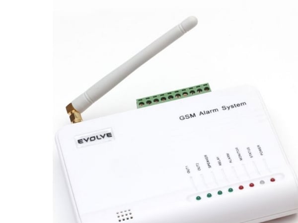 Evolve ALM300, 433 MHz, Vit, 5 kanaler, 80 m, Android