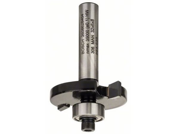 Bosch SKIVENOTFRÆSER HM 8MM Ø32X6X51MM