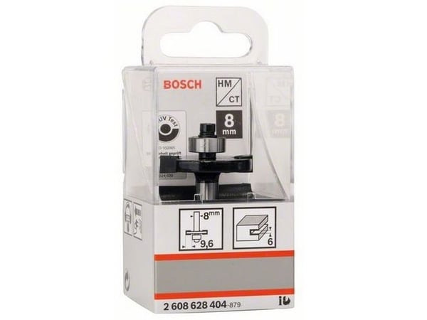 Bosch 2608628404, 8 mm, 3,2 cm, 6 mm
