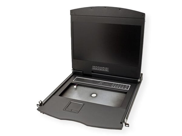 19" konsoll 48 cm VGA 16 9 USB D (26.99.0131)