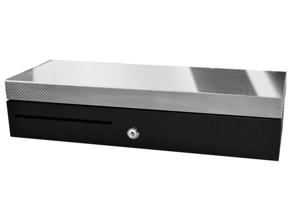 APG ECD460B - Kasseskuffinnlegg - svart