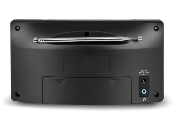 Techni-Sat DigitRadio 215 NDR 1 0010/4995 DAB-radio bærbar (0010/4995)