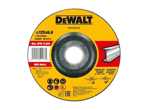 Dewalt DWA4514SIA-AE Hankauslevy 1 kpl