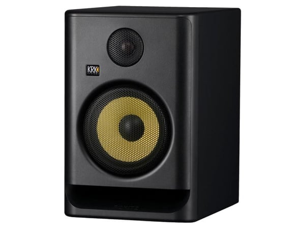 KRK Rokit RP7 G5, 2-veis, Koblet med ledninger (ikke trådløs), 36 - 40000 Hz, 5120 O, Sort