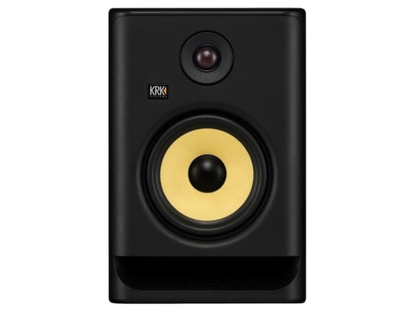 KRK Rokit RP7 G5, 2-veis, Koblet med ledninger (ikke trådløs), 36 - 40000 Hz, 5120 O, Sort