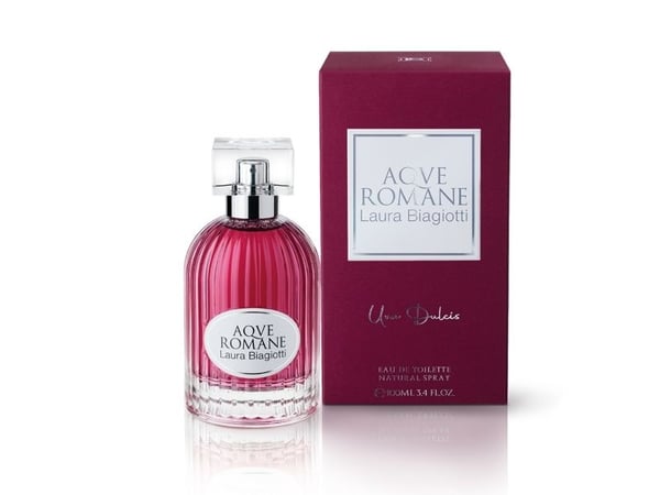 Laura Biagiotti Aqve Romane Uva Dulcis EDT W 100 ml