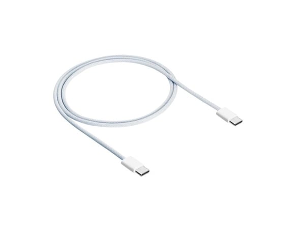 Akyga USB-kaapeli USB 2.0 USB-C® liitin 1 m Valkoinen AK-USB-51