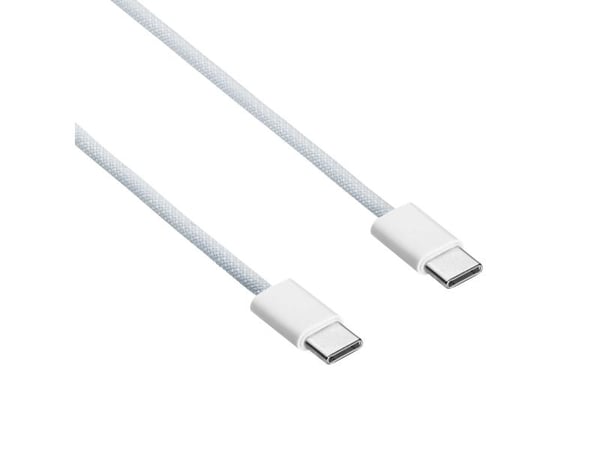 Akyga AK-USB-50, 0,5 m, USB C, USB C, USB 2.0, Valkoinen