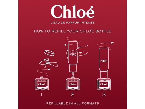 Chlo Chloe L'Eau de Parfum Intense edp 150ml (refill)