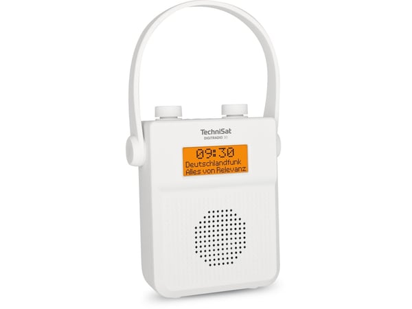 Technisat DigitRadio 30 baltas