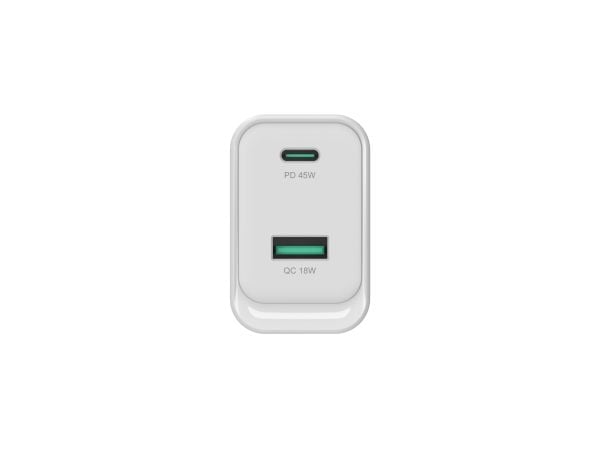 Conceptronic ALTHEA20W45, Sisätila, AC, 20 V, Valkoinen