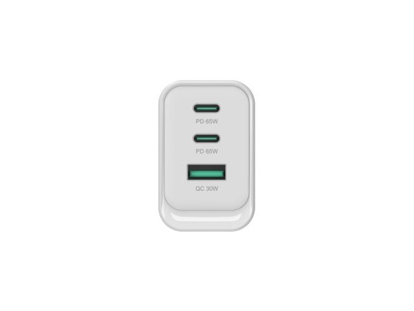 Conceptronic ALTHEA21W65, Innendørs, AC, 20 V, 1,5 m, Hvit