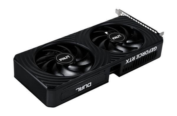 Palit GeForce RTX 5060 Ti Dual - Grafikkort - GeForce RTX 5060 Ti - 8 GB GDDR7 - PCI Express 5.0 - 3 x DisplayPort, HDMI - boks