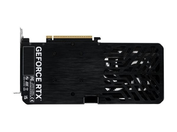Palit GeForce RTX 5060 Ti Dual - Grafikkort - GeForce RTX 5060 Ti - 8 GB GDDR7 - PCI Express 5.0 - 3 x DisplayPort, HDMI - boks