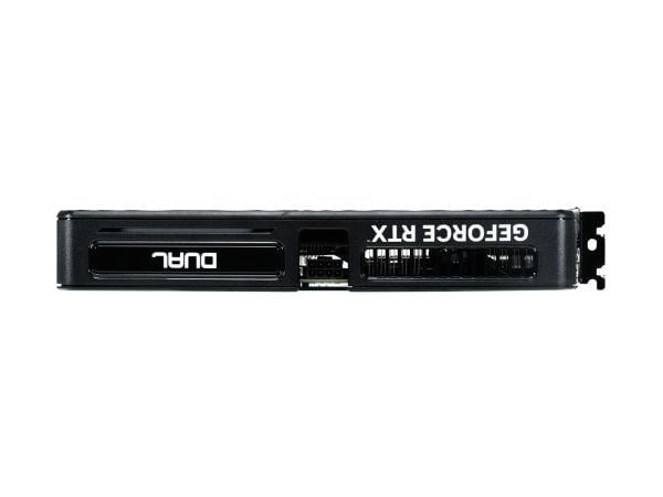 Palit GeForce RTX 5060 Ti Dual - Grafikkort - GeForce RTX 5060 Ti - 8 GB GDDR7 - PCI Express 5.0 - 3 x DisplayPort, HDMI - boks