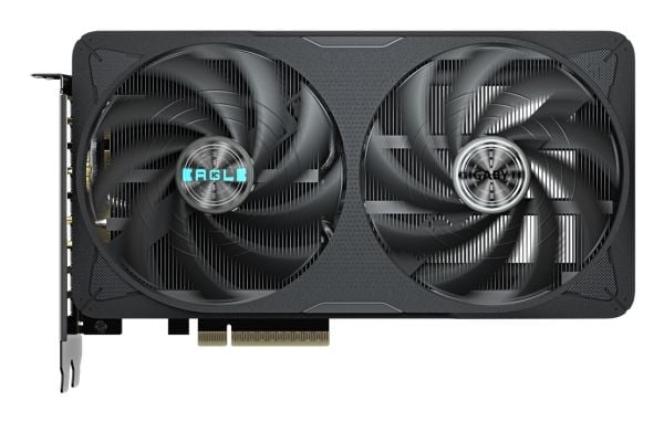 Gigabyte GeForce RTX 5060 Ti EAGLE OC 8G - OC Edition - grafikkort - GeForce RTX 5060 Ti - 8 GB GDDR7 - 3 x DisplayPort, HDMI