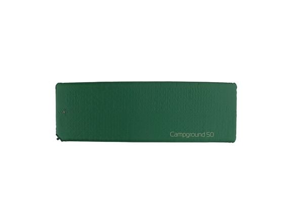 Robens Campground 50, Vihreä, Polyesteri, 1 henkilö(t), 630 mm, 1950 mm, 50 mm