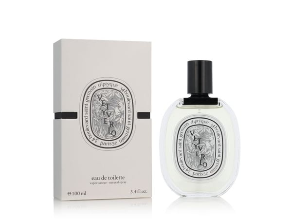 Diptyque Vetyverio Eau De Toilette 100 ml (unisex)