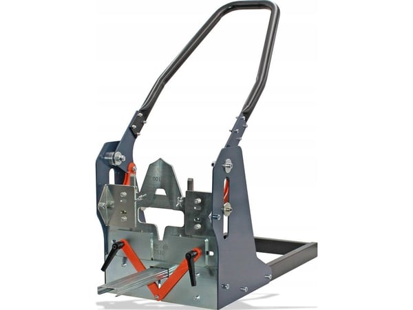 Giljotin for kutting av gipsplateprofiler EDMA Profilcut Mega II
