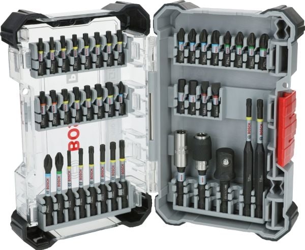 Bosch-tarvikkeet 2608521U78 2608521U78 Bittipaketti