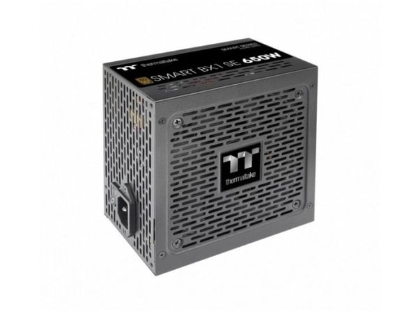 Thermaltake Smart BX1 SE 650W 80+ pronssi EU virtalähde