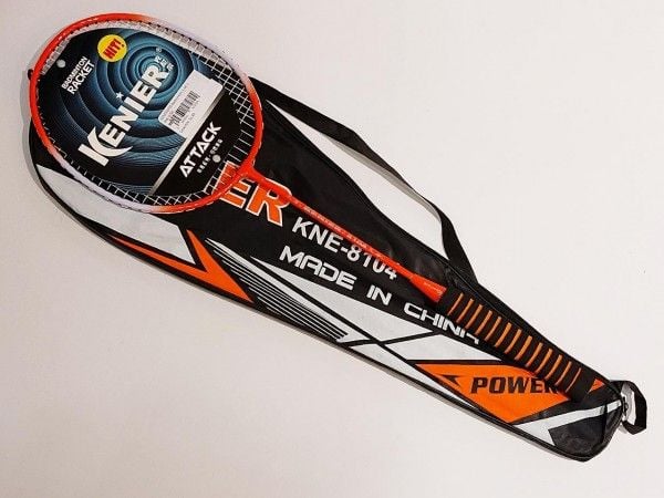 Badmintonfjær + deksel 2 farger 010725 72824 Badmintonfjær + deksel 2 farger 010725 72824
