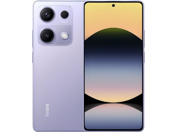Älypuhelin Xiaomi Redmi Note 14S 4G Dual Sim 8GB RAM 256GB - Aurora Violetti