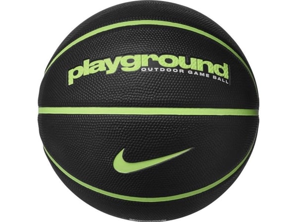 Nike EVERYDAY PLAYGROUND 8P GRAPHIC basketboll (deflaterad)