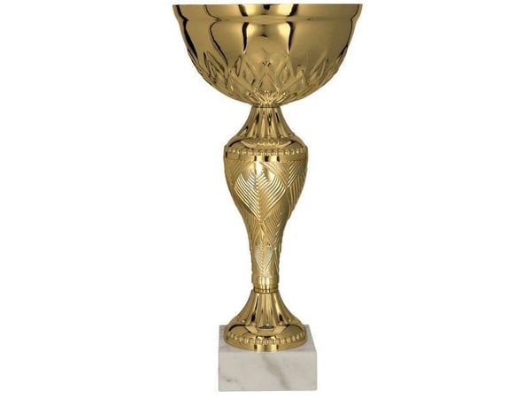 Victoria Sport Gold metallkopp