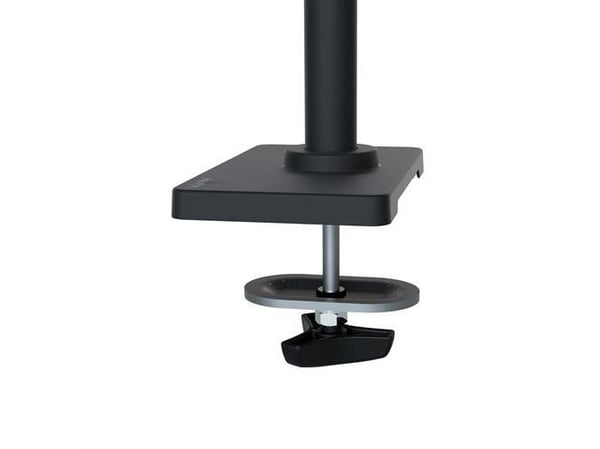 Ergotron LX Pro - Monteringssett (stor base, kausemontering) - konverteringssett - stål, aluminium - svart - skrivebord - for P/N: 45-683-292, 45-6...