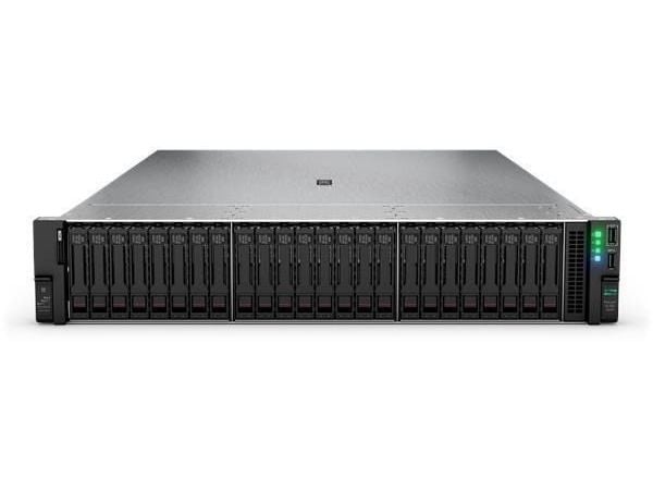 HPE ProLiant DL380 Gen11 - Server - rackmonterbar 2U - toveis - 1 x Xeon Gold 6530 / inntil 4 GHz - RAM 64 GB - SATA/SAS/NVMe - hot-swap 2.5" brønn...