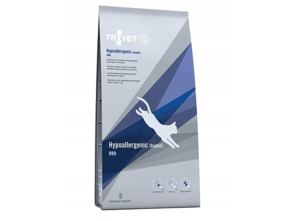Trovet RRD Hypoallergenic kanin til hund 2,5 kg