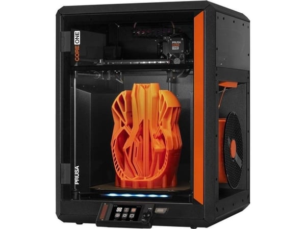 3D-skriver - Original Prusa CORE One - montert}