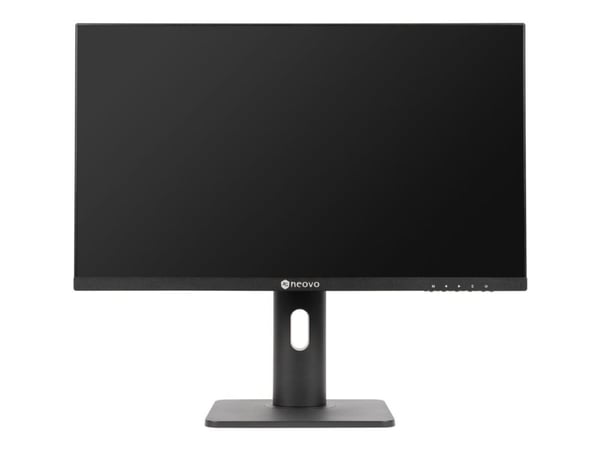 AG Neovo LA-2703, 68,6 cm (27"), 1920 x 1080 pikseliä, Full HD, LCD, 5 ms, Musta