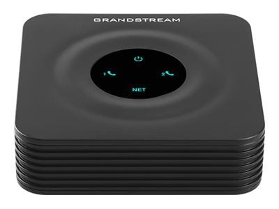 Grandstream HT802 V2 - VoIP-telefonadapter - 2 porter - 100Mb LAN