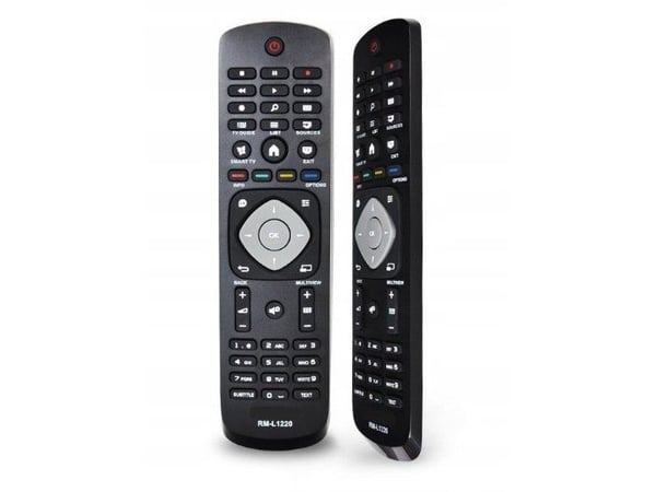 Lamex LXP1220 Remote control for LCD TV PHILIPS RM-L1220 SMART