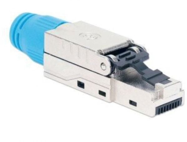 Lanview LVN125465-CAT8.1, Sinkki, RJ45, 15 mm, 45 mm, 15 mm, 22 g