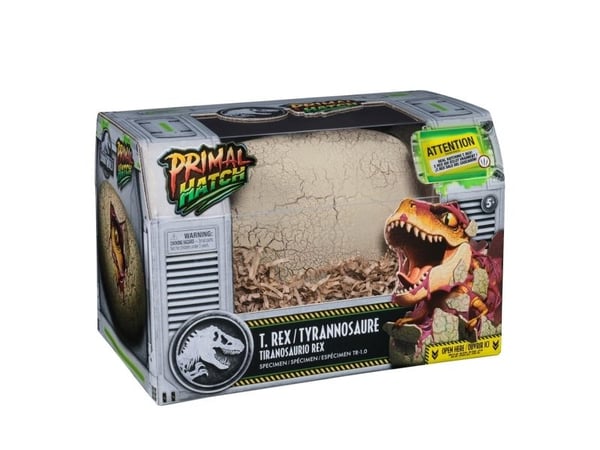 Primal Hatch Interactive Hatching Dino