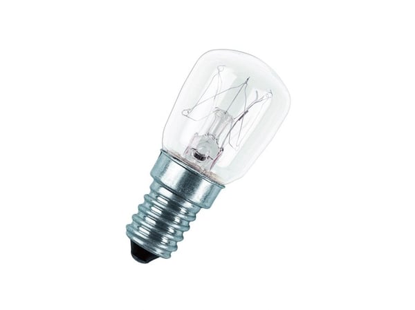 Osram lyspære Incadescen E14 40W 300Lm 2600K 230V