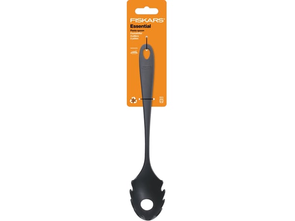 Fiskars Essential - Pastaskje - 28.5 cm